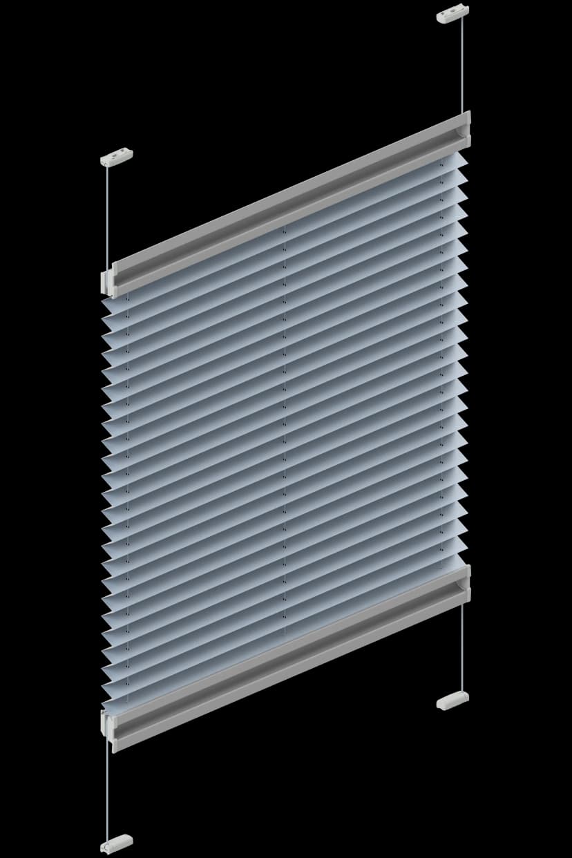 Umbra Atria plisségardin