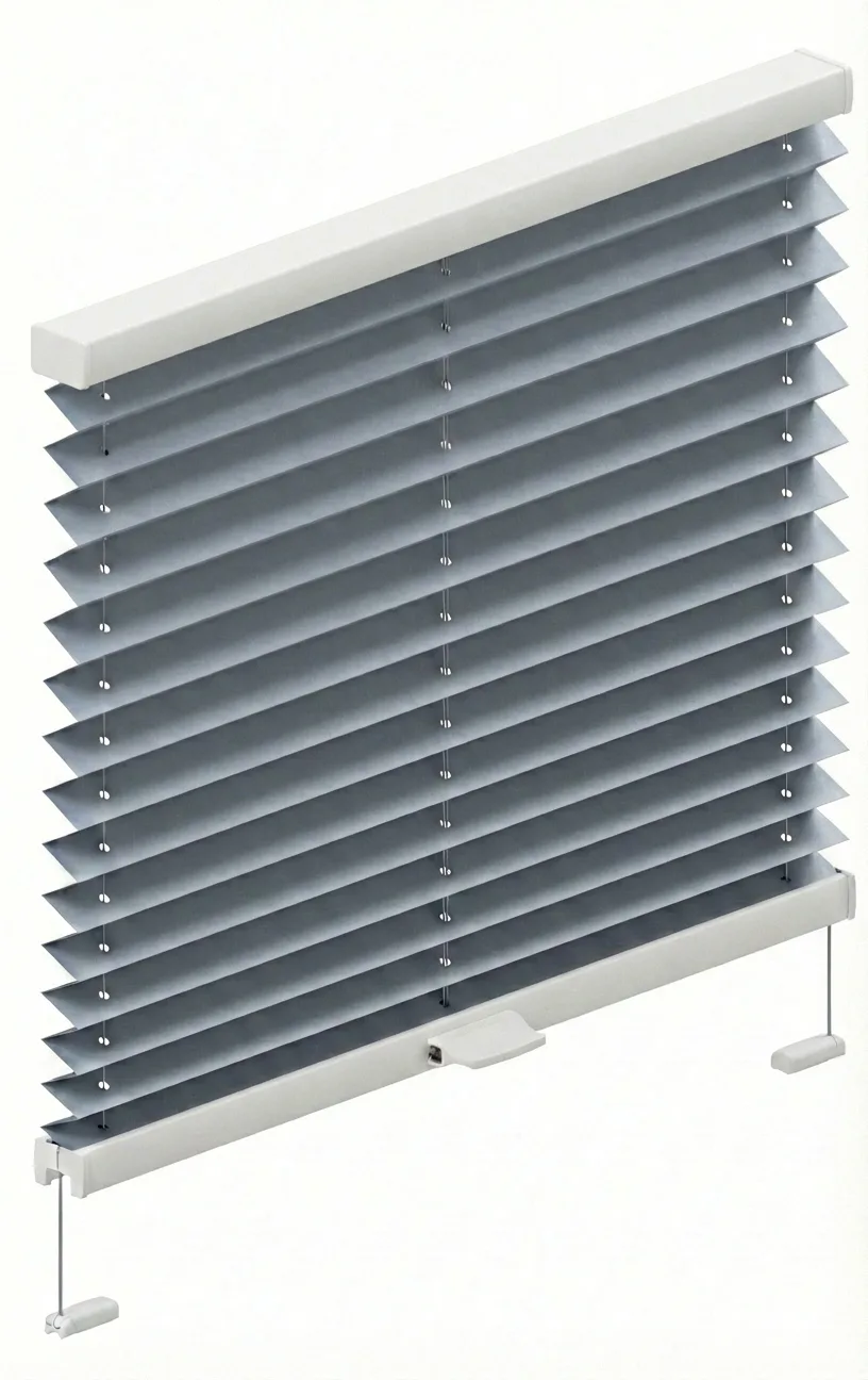 Umbra Mono plisségardin