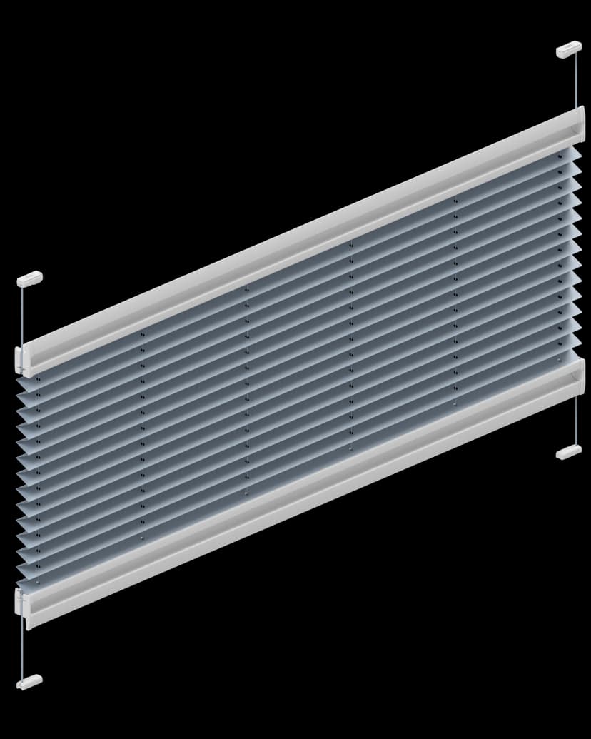 Umbra Optima plisségardin