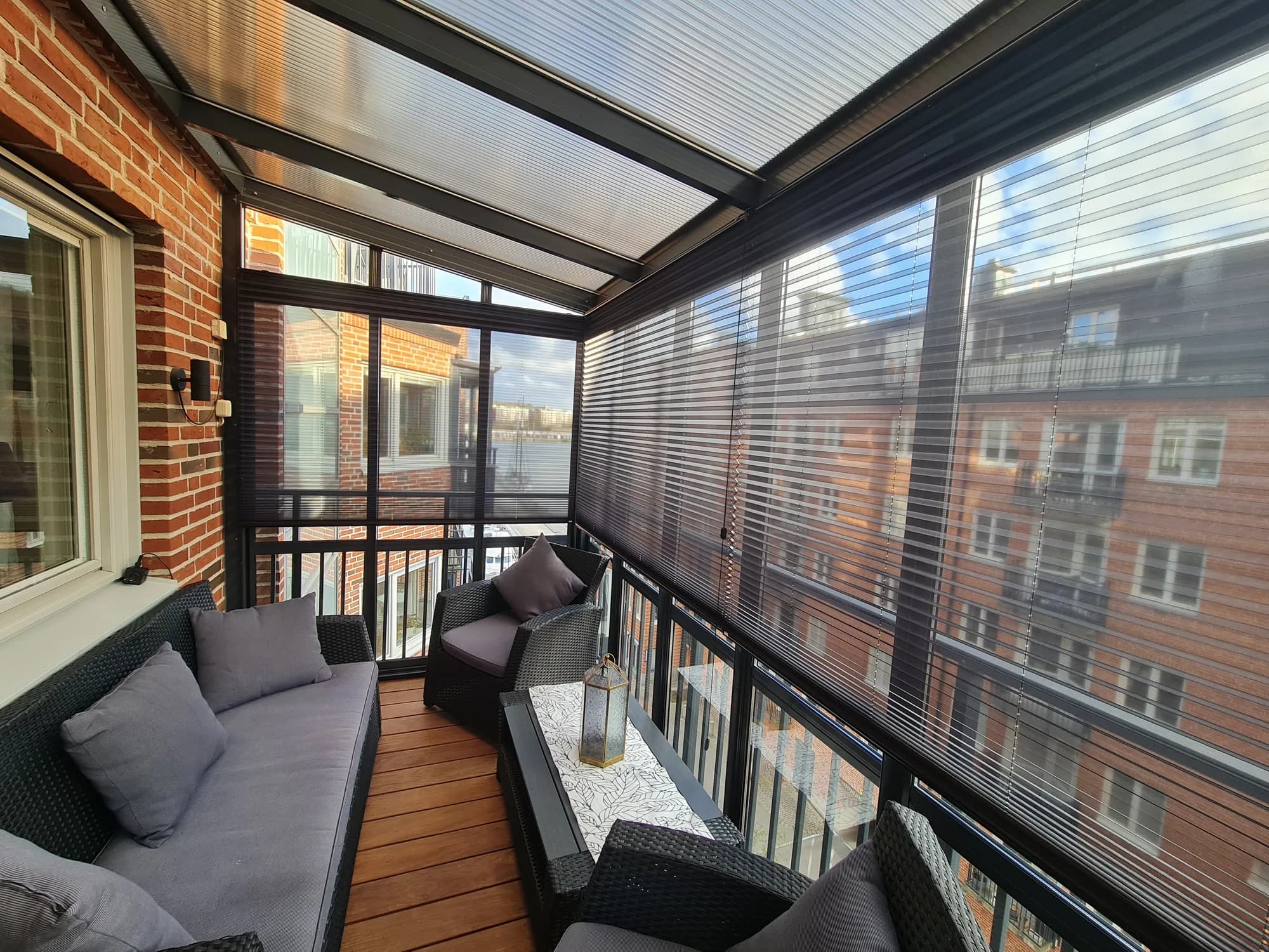 Ljus på dina villkor